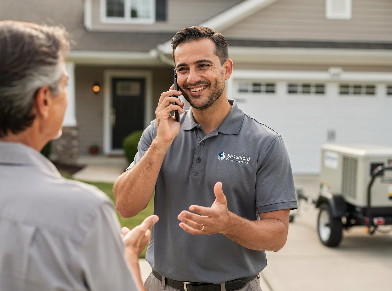 Generator Installation Rosalia, KS FAQs